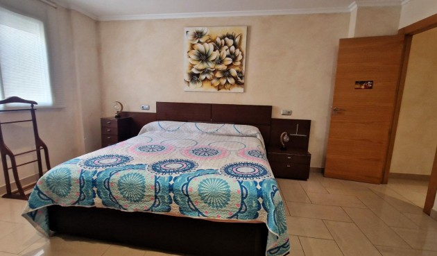 Brukt - Apartment -
Torrevieja - Centro