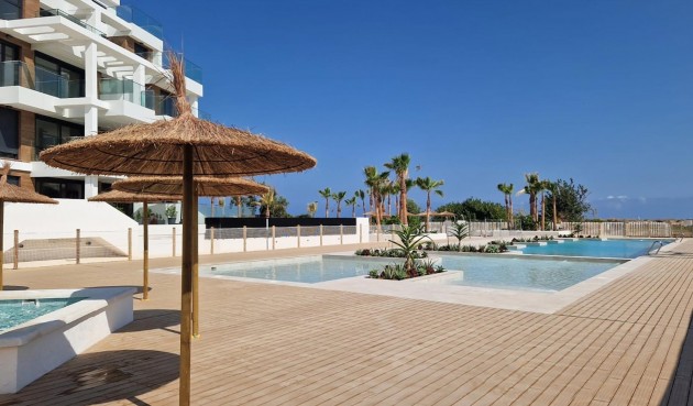 Nybygg - Apartment -
Denia - Las Marinas