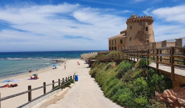 Nybygg - Bungalow -
Pilar de la Horadada - La Torre De La Horadada