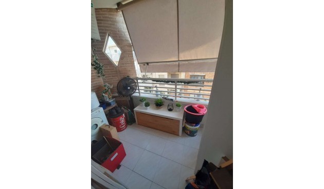 Reventa - Duplex -
Torrevieja - Costa Blanca