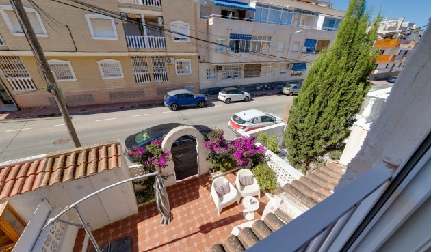 Resale - Duplex -
Torrevieja - Calas Blanca