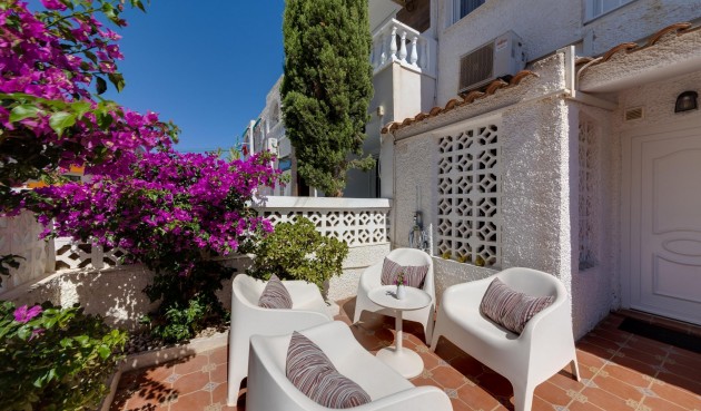 Återförsäljning - Duplex -
Torrevieja - Calas Blanca