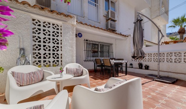 Återförsäljning - Duplex -
Torrevieja - Calas Blanca