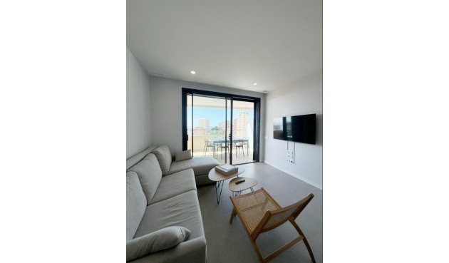 Resale - Apartment -
Benidorm - Costa Blanca