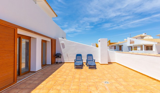 Resale - Penthouse -
Punta Prima - Costa Blanca