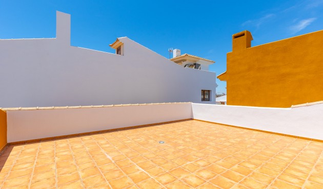 Resale - Penthouse -
Punta Prima - Costa Blanca