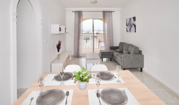 Resale - Apartment -
Algorfa - Inland