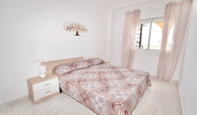 Resale - Apartment -
Algorfa - Inland