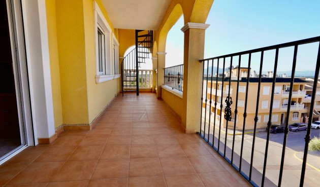 Resale - Apartment -
Algorfa - Inland