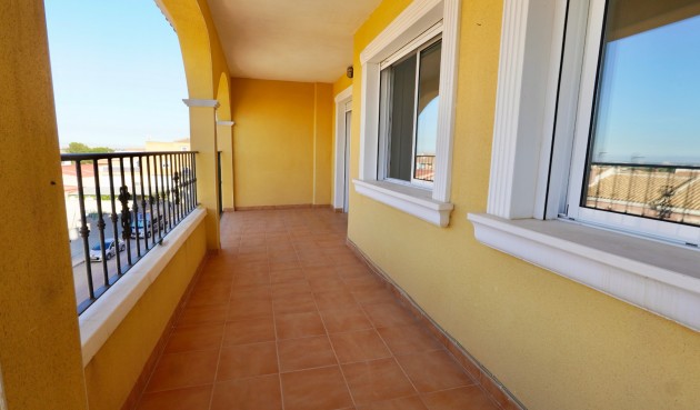 Resale - Apartment -
Algorfa - Inland