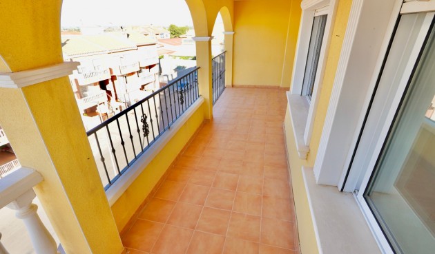 Resale - Apartment -
Algorfa - Inland