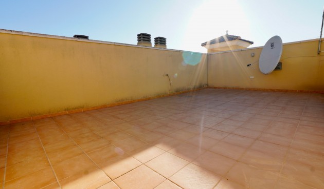 Resale - Apartment -
Algorfa - Inland