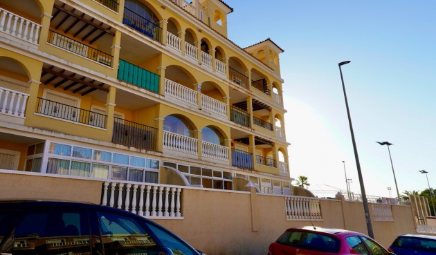 Resale - Apartment -
Algorfa - Inland