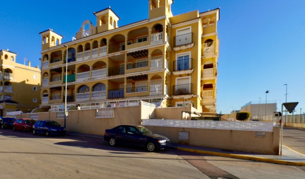 Resale - Apartment -
Algorfa - Inland