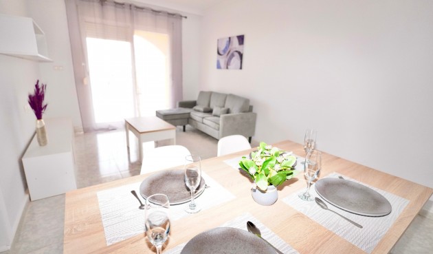 Resale - Apartment -
Algorfa - Inland