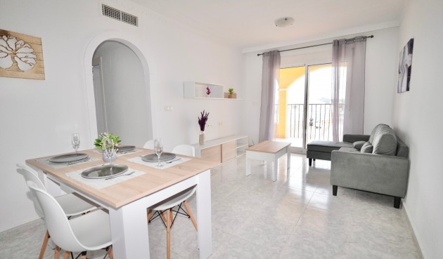 Resale - Apartment -
Algorfa - Inland