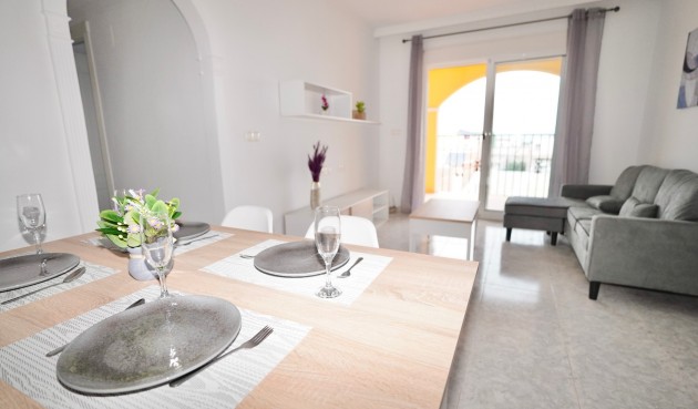 Resale - Apartment -
Algorfa - Inland