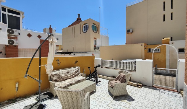 Resale - Quad House -
Orihuela Costa - Costa Blanca