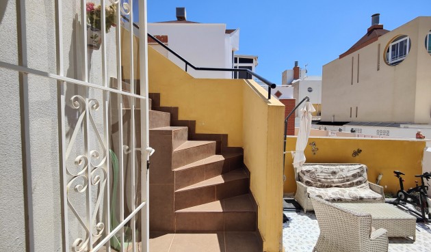 Resale - Quad House -
Orihuela Costa - Costa Blanca