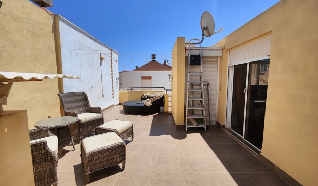 Reventa - Quad House -
Orihuela Costa - Costa Blanca