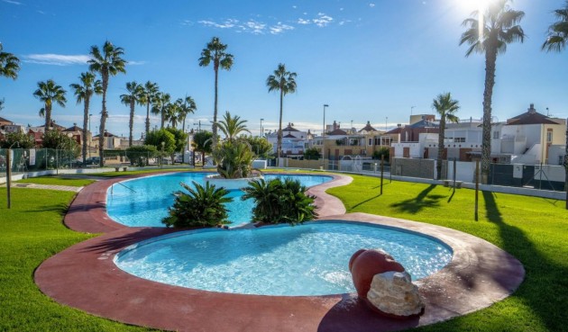 Resale - Quad House -
Orihuela Costa - Costa Blanca