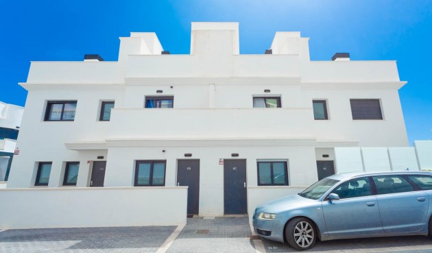 Reventa - Town House -
Finestrat - Costa Blanca