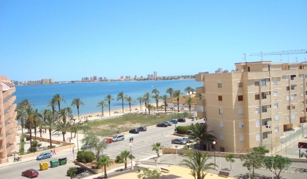 Resale - Apartment -
Playa Honda - Costa Calida