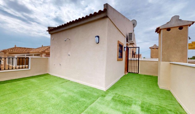 Resale - Bungalow -
Orihuela - Inland