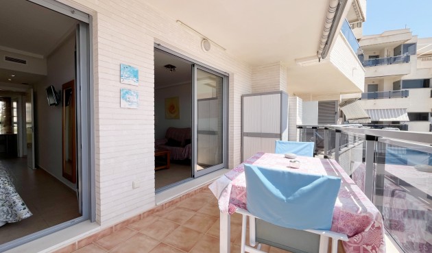 Resale - Apartment -
Calpe - Costa Blanca