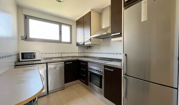 Återförsäljning - Apartment -
Calpe - Costa Blanca