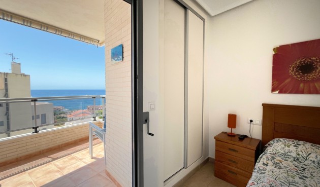 Resale - Apartment -
Calpe - Costa Blanca