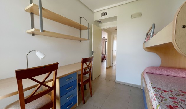Återförsäljning - Apartment -
Calpe - Costa Blanca