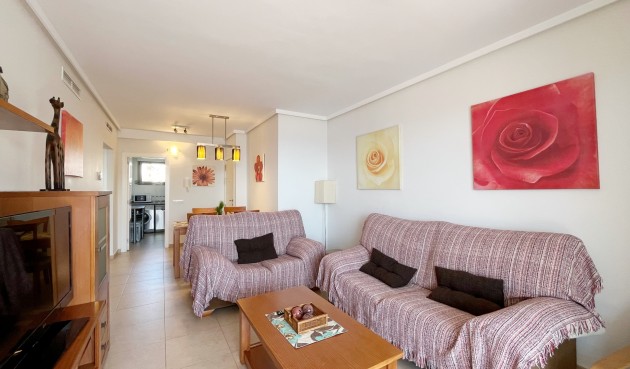 Återförsäljning - Apartment -
Calpe - Costa Blanca