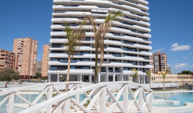 Återförsäljning - Apartment -
Benidorm - Costa Blanca