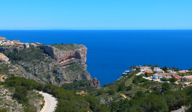 Återförsäljning - Villa -
Benitachell - Costa Blanca