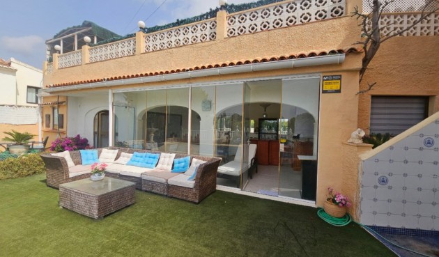 Resale - Villa -
Jávea - Costa Blanca