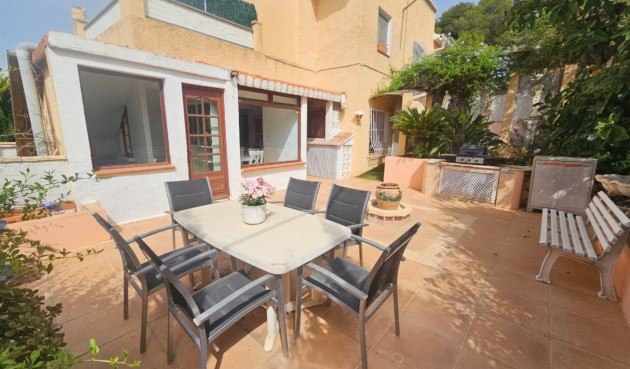 Resale - Villa -
Jávea - Costa Blanca