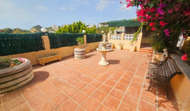 Resale - Villa -
Jávea - Costa Blanca