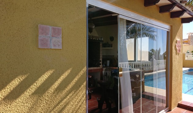 Reventa - Villa -
Benitachell - Costa Blanca