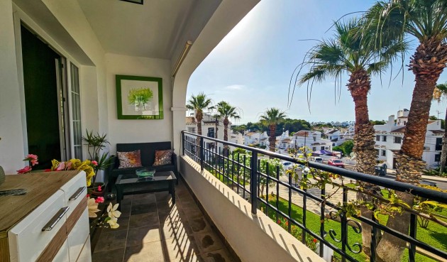 Återförsäljning - Apartment -
Orihuela Costa - Costa Blanca