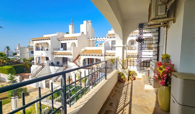 Återförsäljning - Apartment -
Orihuela Costa - Costa Blanca