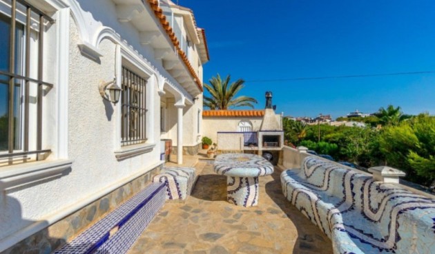 Reventa - Villa -
Orihuela - Inland