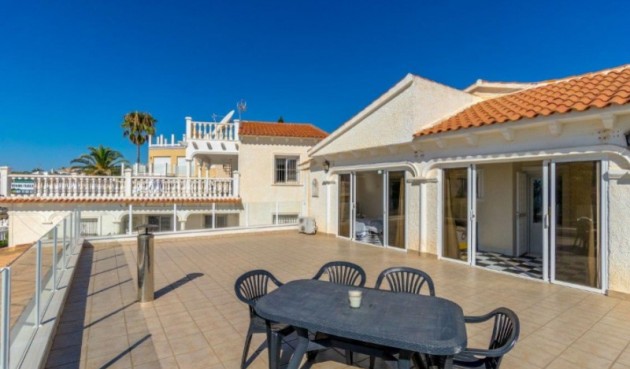 Resale - Villa -
Orihuela - Inland