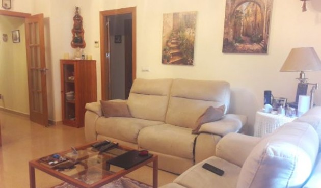 Återförsäljning - Apartment -
Villajoyosa - Costa Blanca
