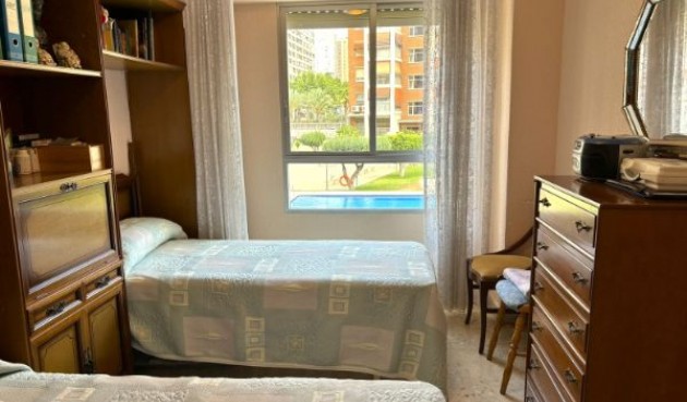 Brukt - Apartment -
Benidorm - Costa Blanca