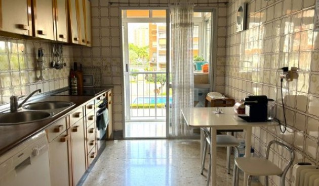 Återförsäljning - Apartment -
Benidorm - Costa Blanca