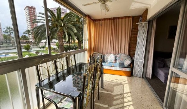 Återförsäljning - Apartment -
Benidorm - Costa Blanca