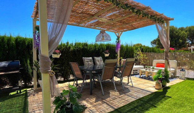 Resale - Villa -
Calpe - Costa Blanca