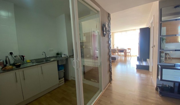 Brukt - Apartment -
Benidorm - Costa Blanca