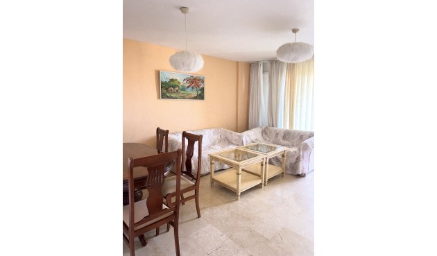 Återförsäljning - Apartment -
Benidorm - Costa Blanca